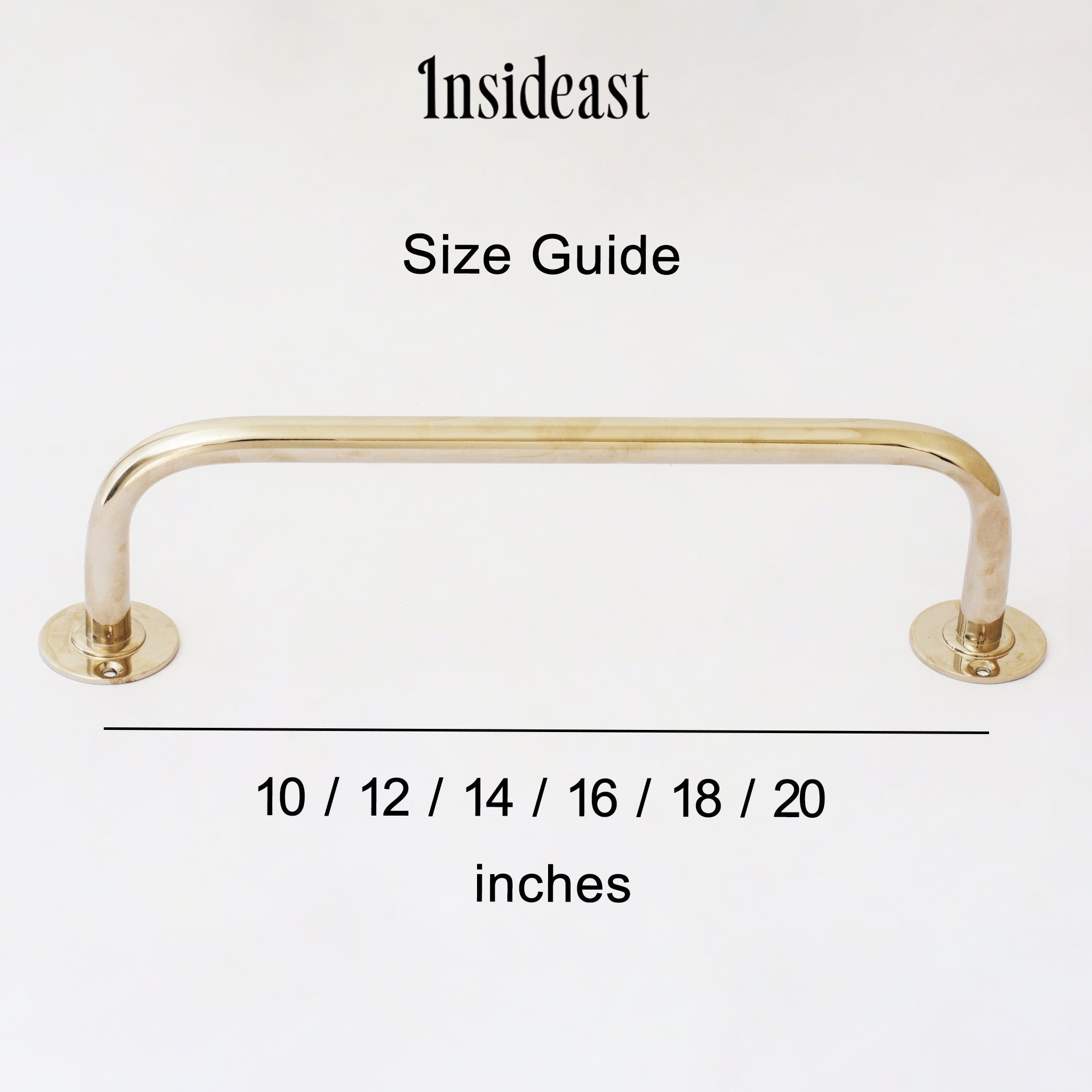 Polished Nickel Towel Bar Holder, Bathroom Towel Hanger, Hand Towel Rod Hanger