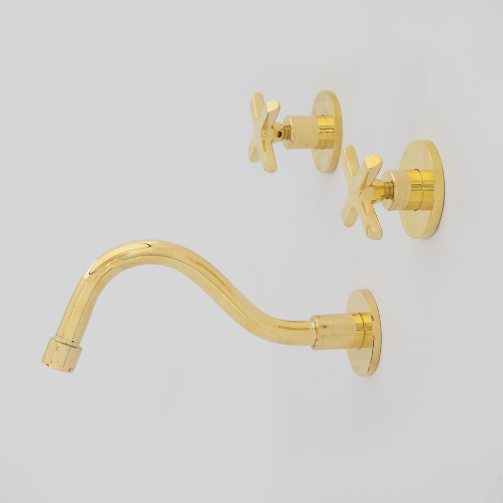 Tub Filler Faucet – Wall Mount Tub Filler