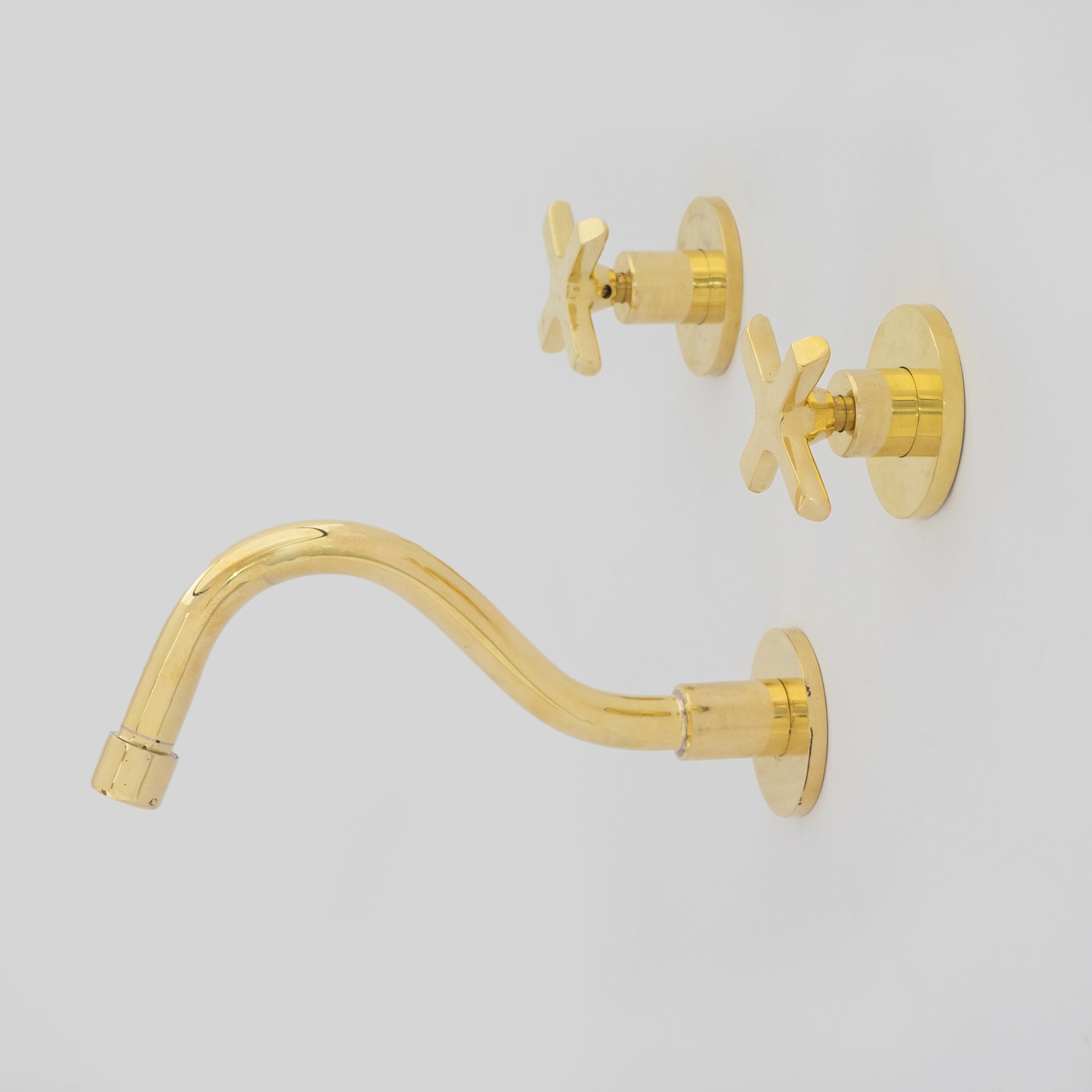 Tub Filler Faucet – Wall Mount Tub Filler