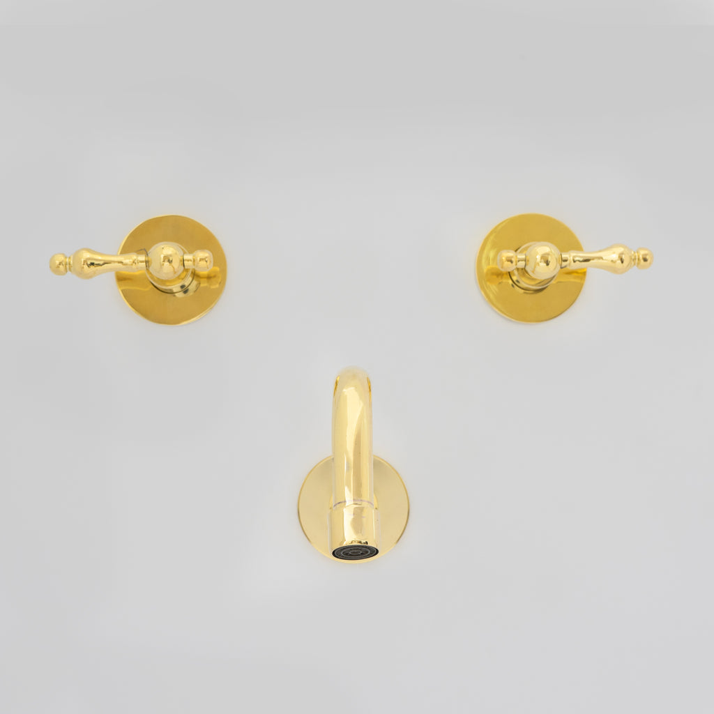 Tub Filler Faucet – Wall Mount Tub Filler