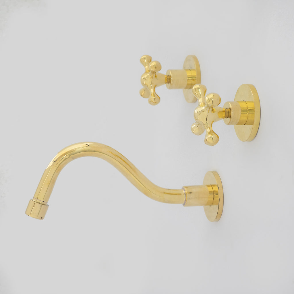 Tub Filler Faucet – Wall Mount Tub Filler