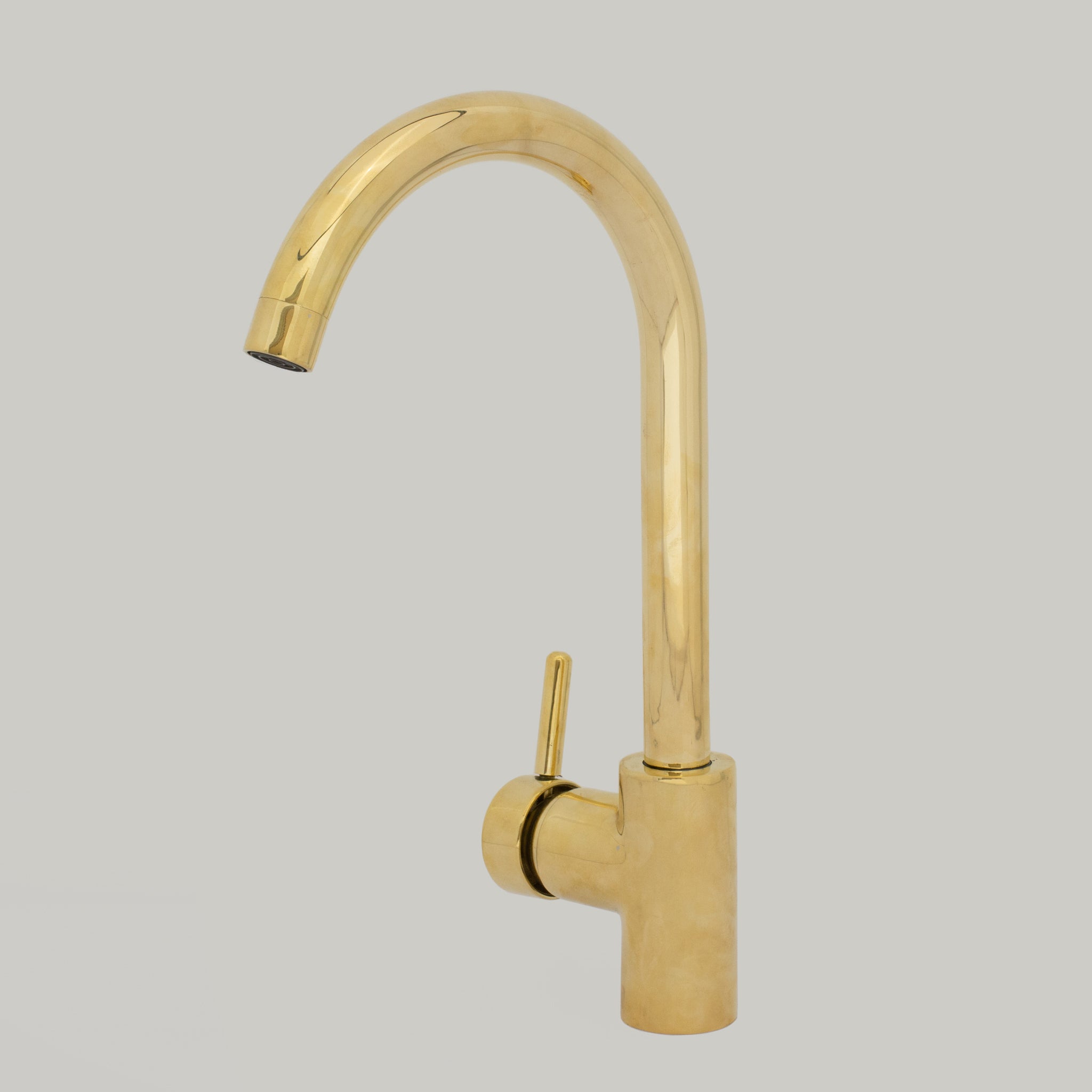 Gooseneck Spout Design