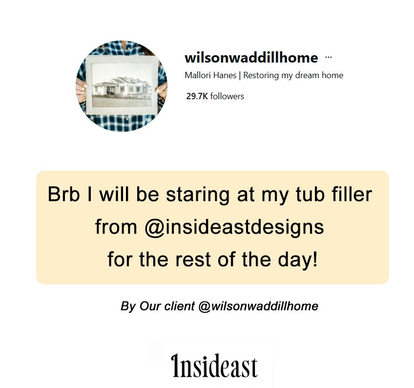 Unlacquered Solid Brass Telephone Tub Filler with Handheld