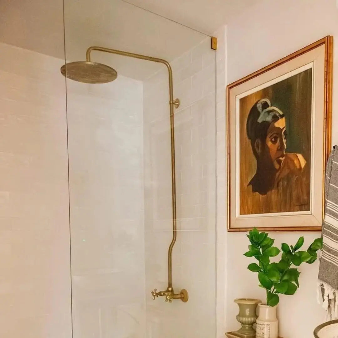 Brass Shower – Brass Shower Fixtures