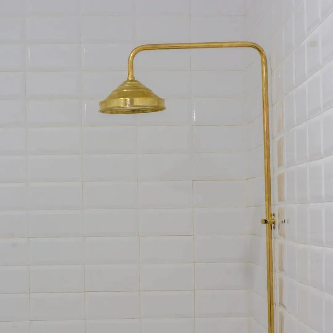Brass Shower – Brass Shower Fixtures