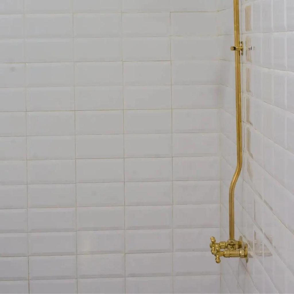 Brass Shower – Brass Shower Fixtures