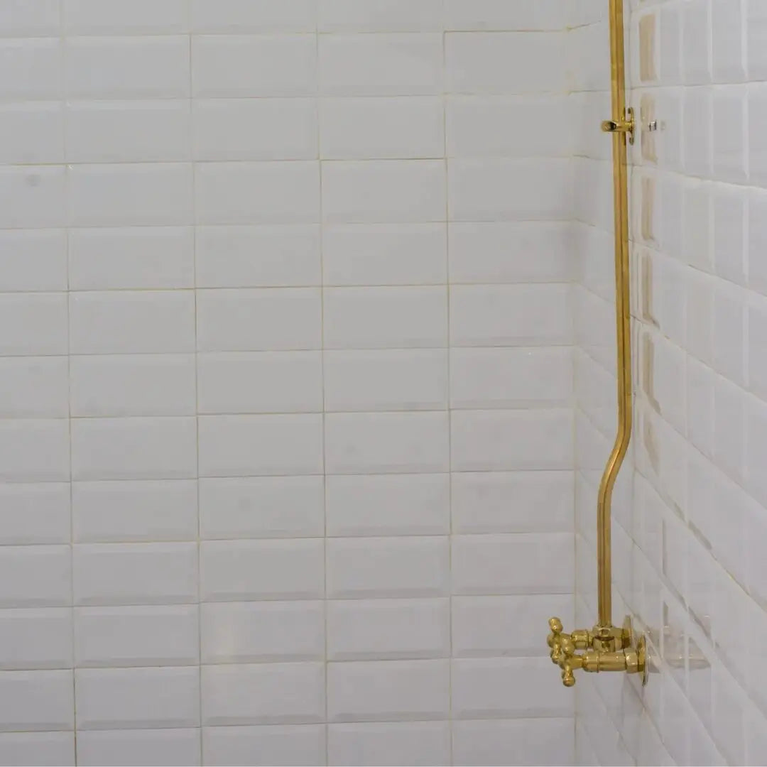 Brass Shower – Brass Shower Fixtures