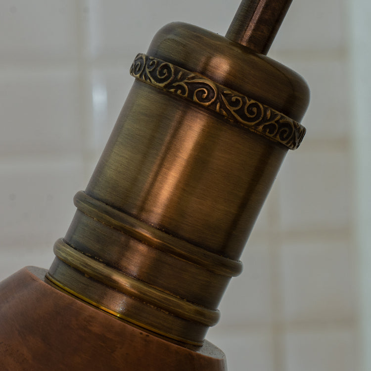 Sconce in Living Room Setting