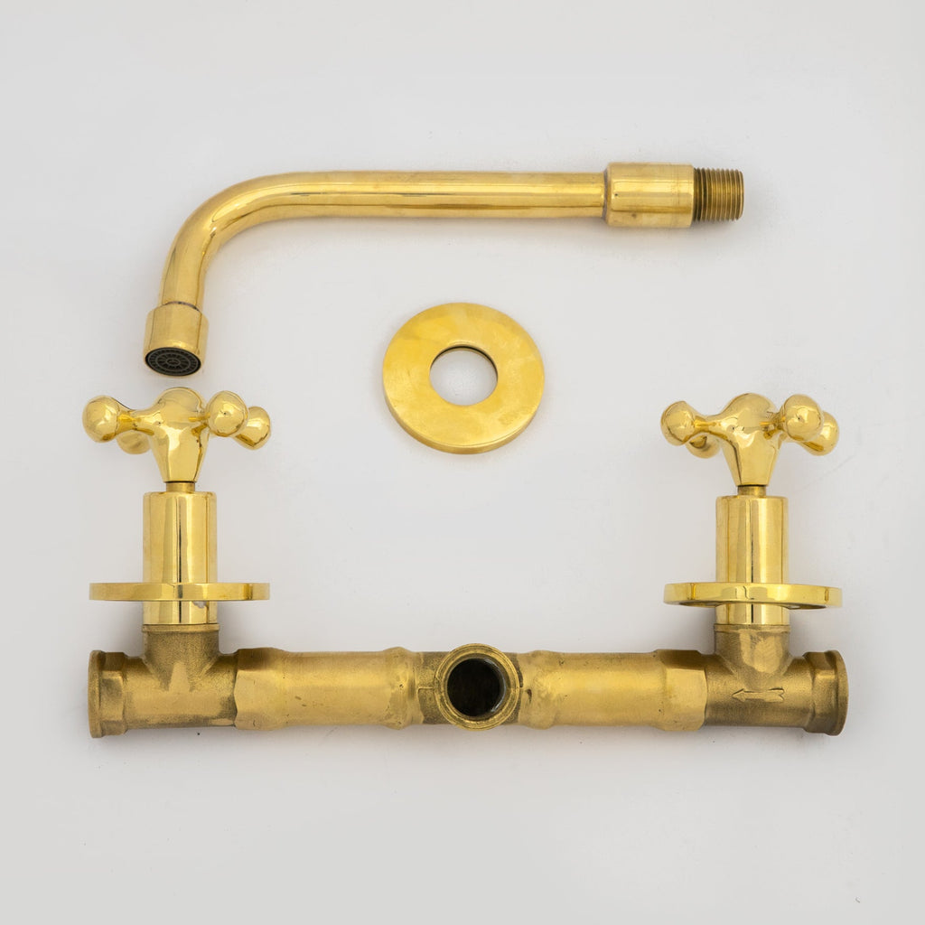 Wall Mounted Tub Filler – Bath Tub Filler