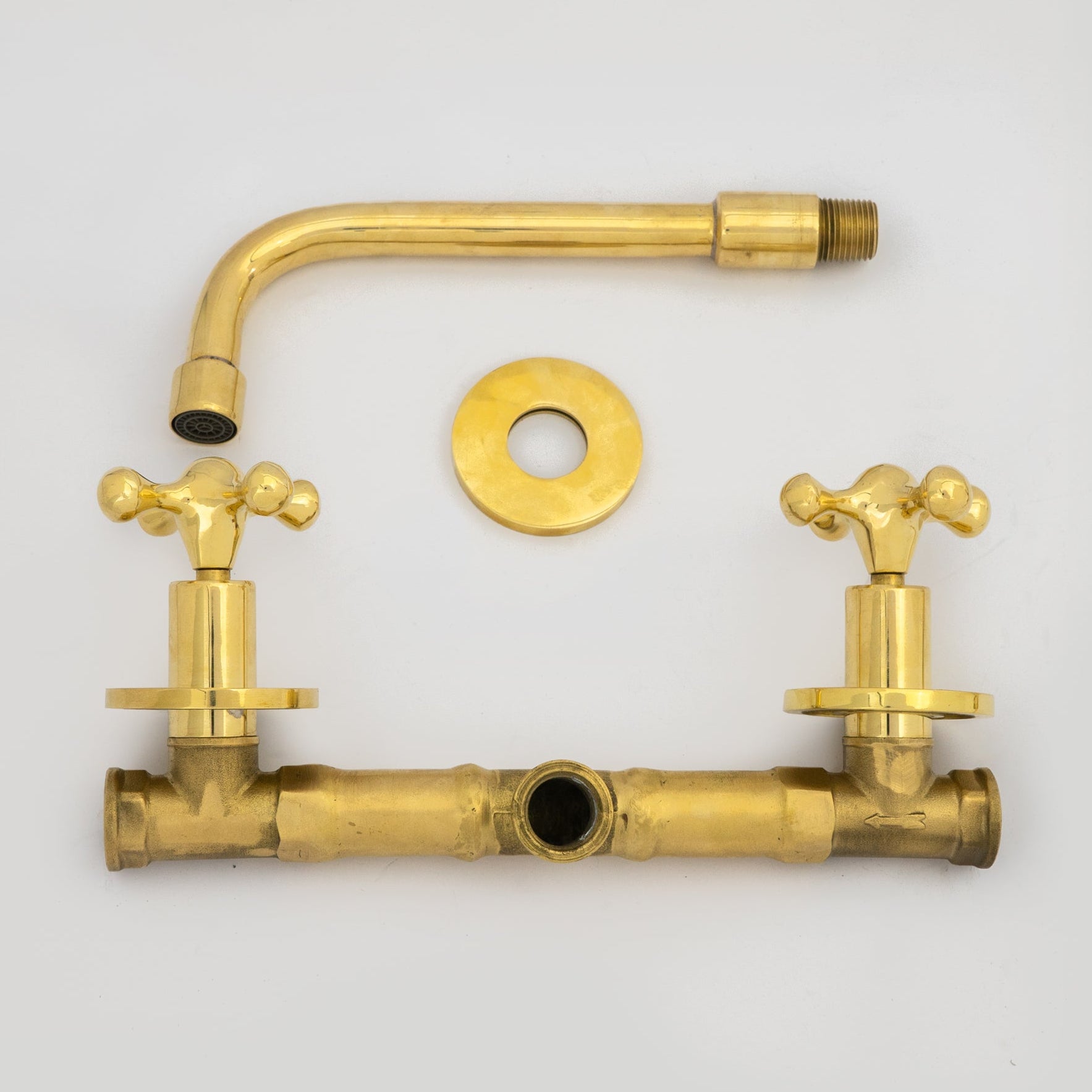 Wall Mounted Tub Filler – Bath Tub Filler