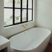 Wall Mounted Tub Filler – Bath Tub Filler
