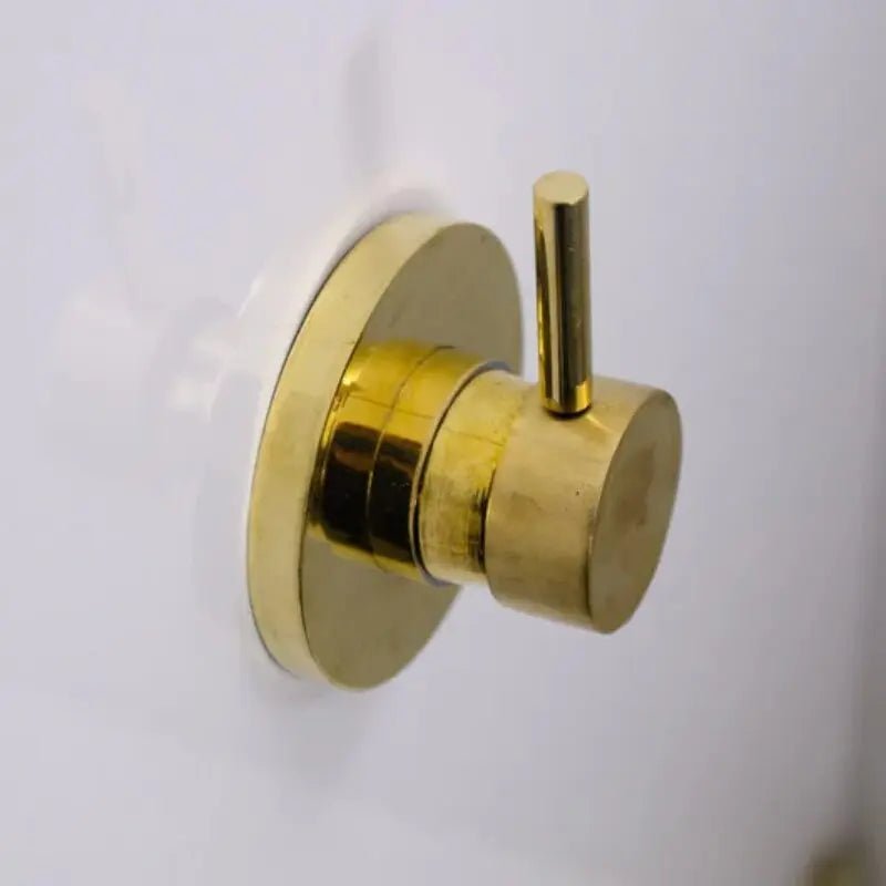 Brass shower – Antique Brass Shower Fixtures - Insideast
