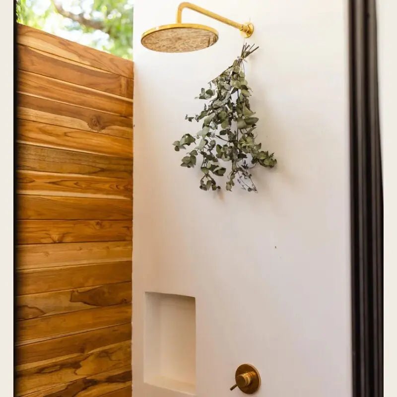 Brass shower – Antique Brass Shower Fixtures - Insideast
