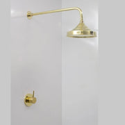 Brass shower – Antique Brass Shower Fixtures - Insideast