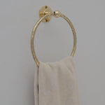 Load image into Gallery viewer, Brass Towel Holder - For Bathroom
