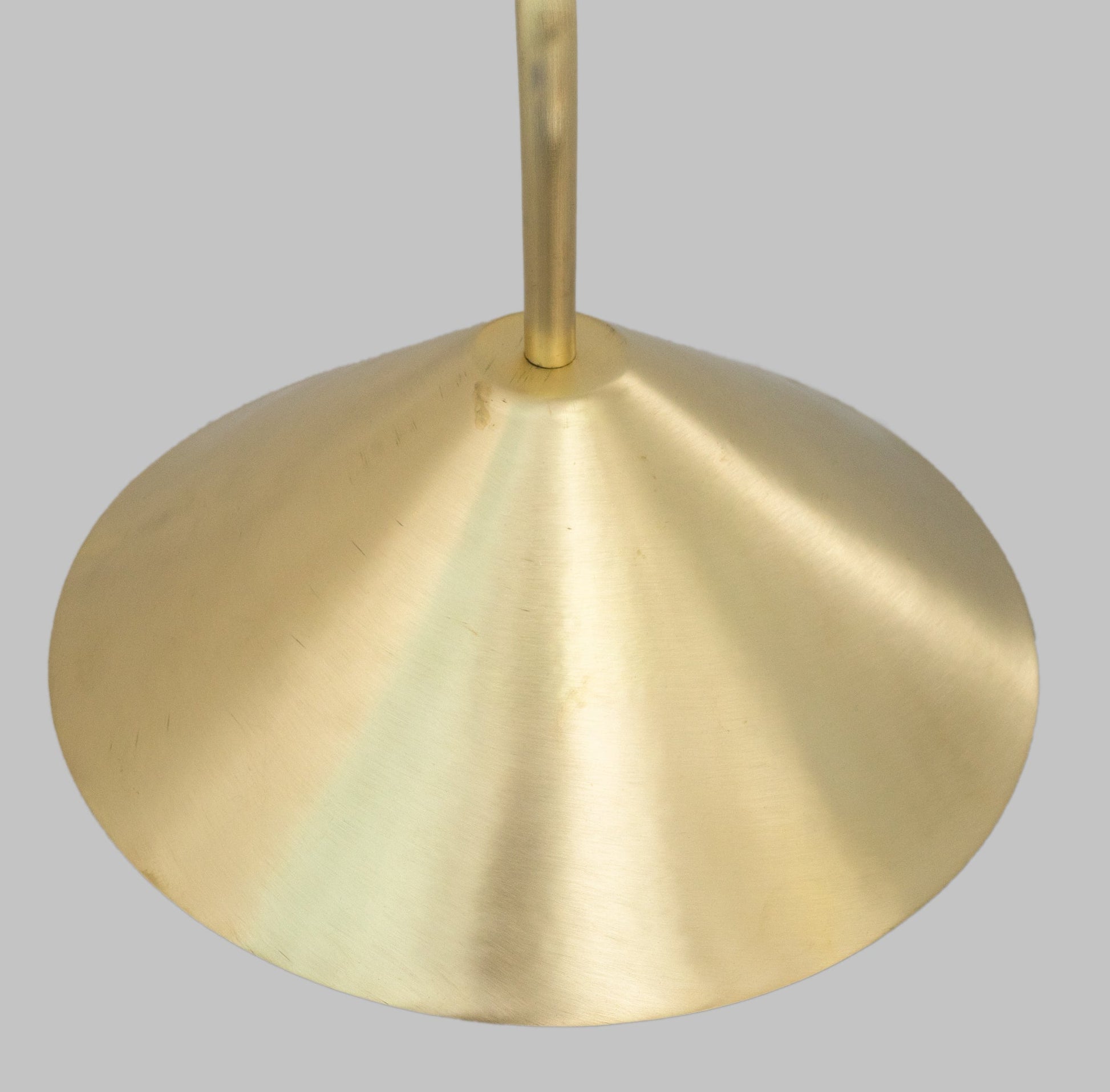 Brushed Brass Wall - Mounted Lamp, Entryway Wall Sconce Light - Insideast
