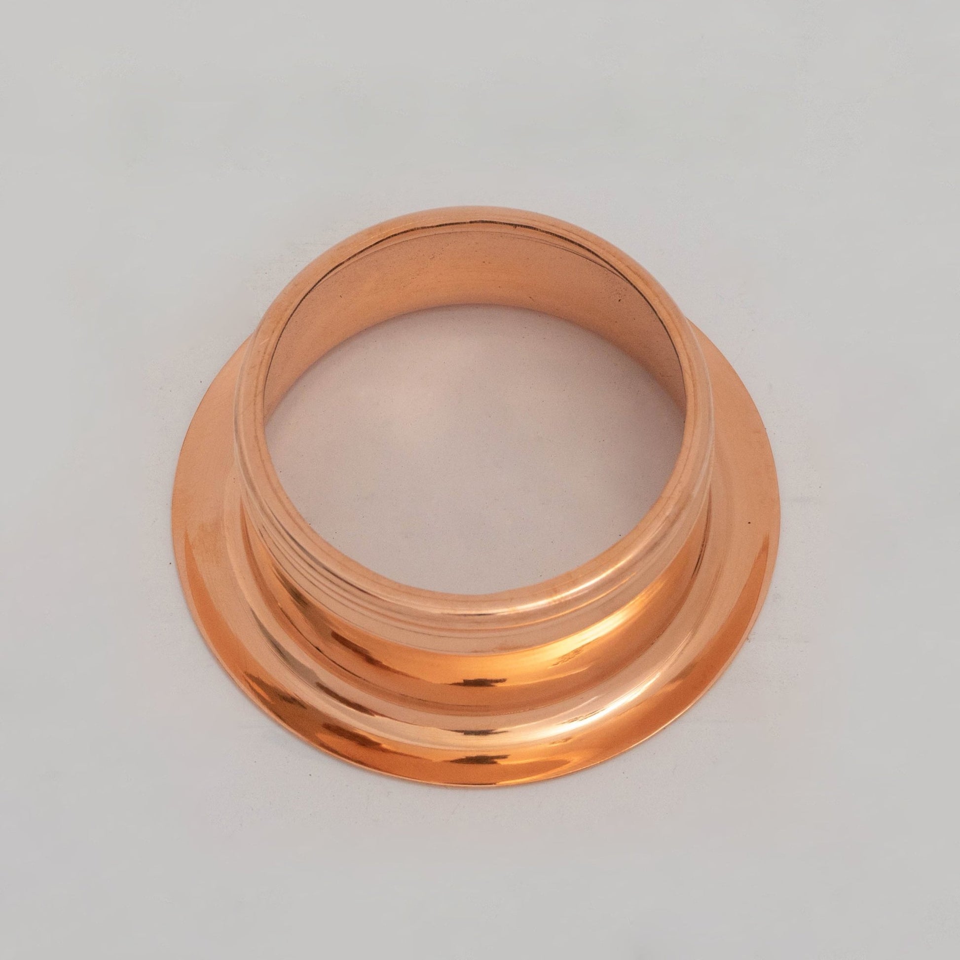 Garbage Disposal, Unlacquered Brass, Flange Kitchen Sink flange kit 3 1/2 standard sink Drain hole - Insideast