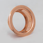 Garbage Disposal, Unlacquered Brass, Flange Kitchen Sink flange kit 3 1/2 standard sink Drain hole - Insideast