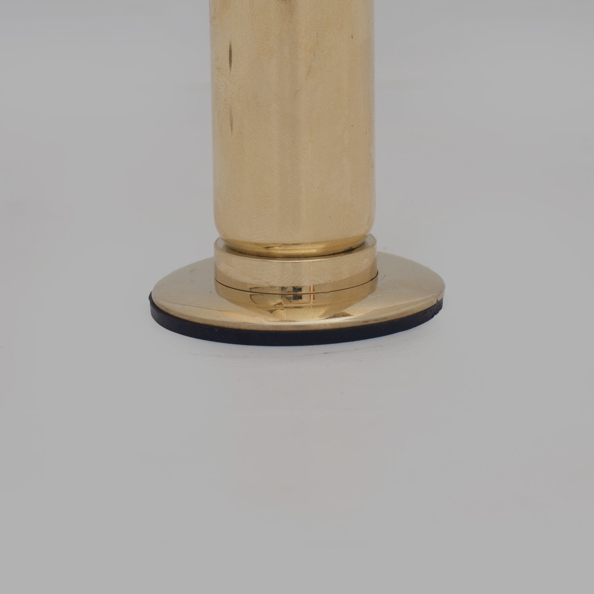 Heritage - Unlacquered Brass Kitchen Sprayer - Insideast