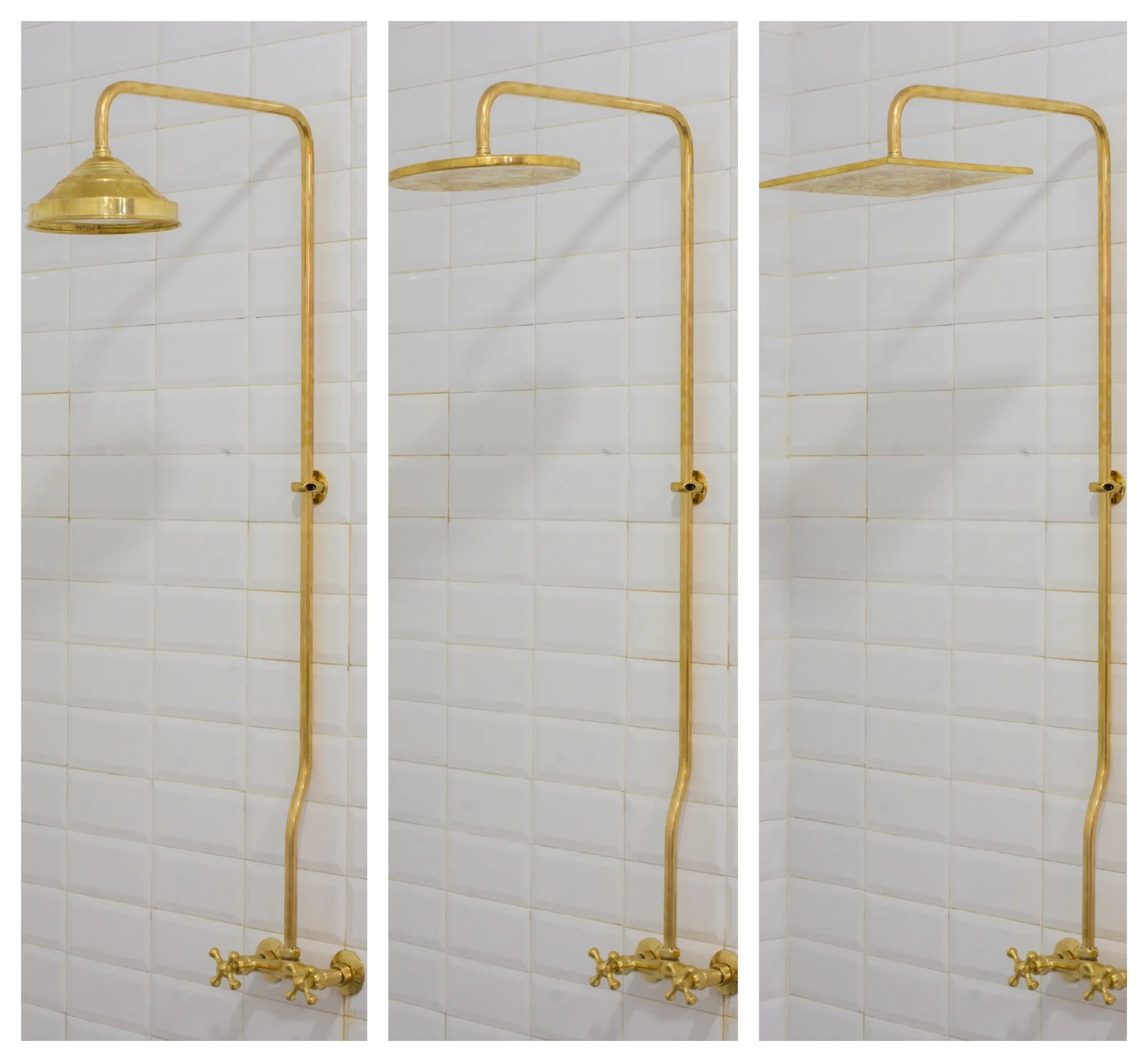 Brass Shower – Brass Shower Fixtures