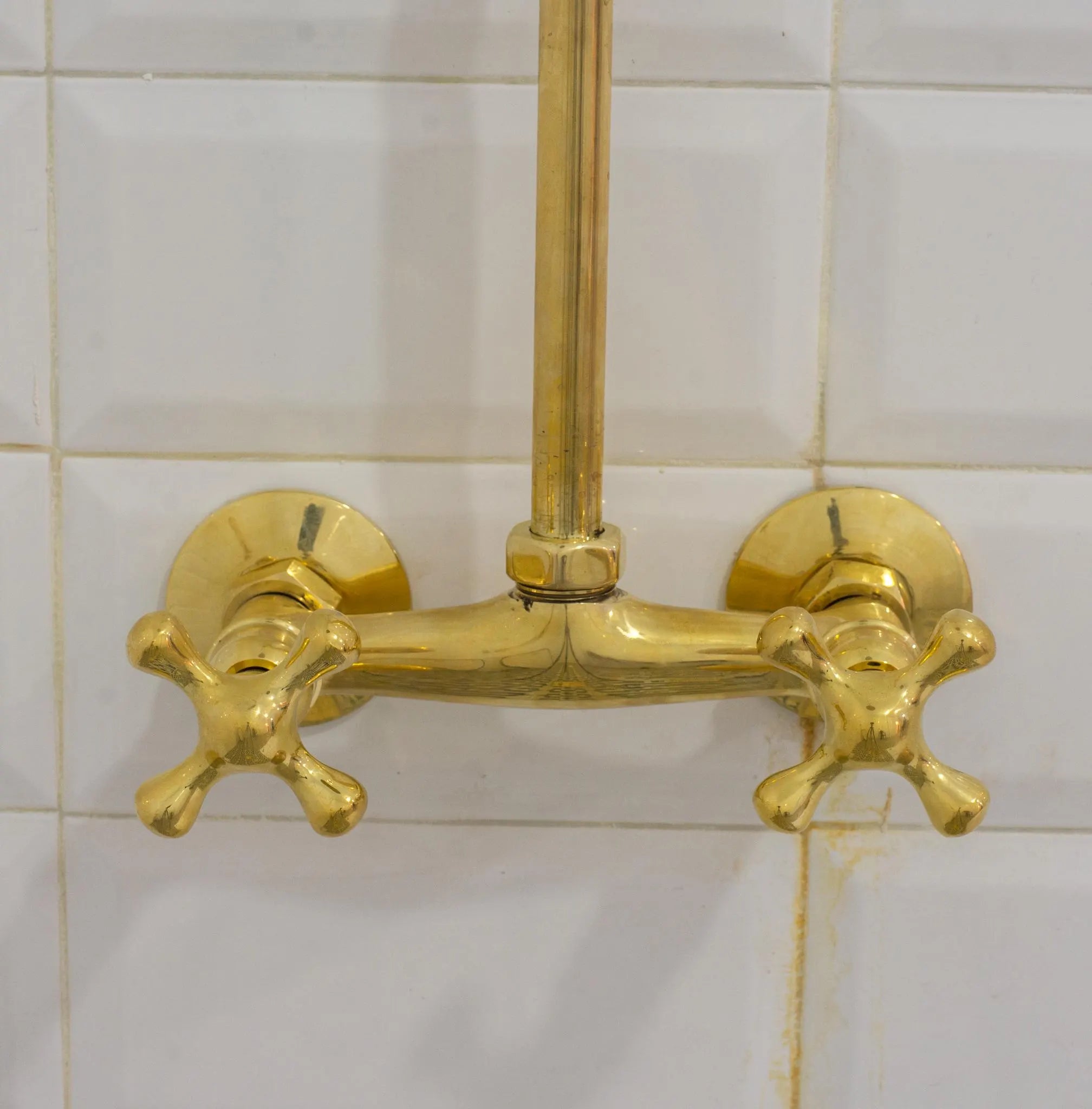 Brass Shower – Brass Shower Fixtures