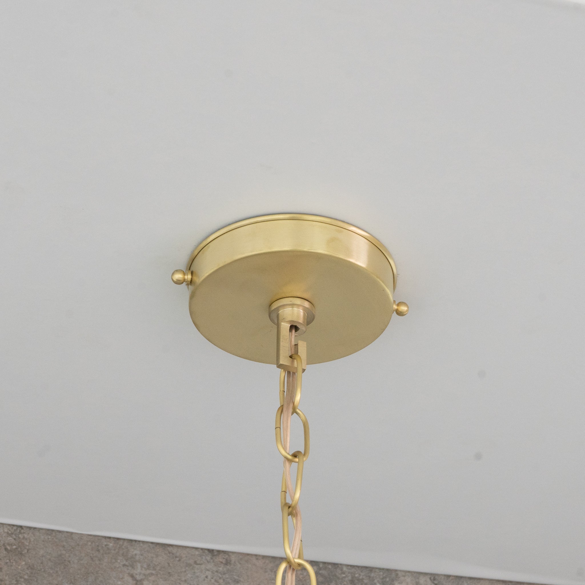 Oversized Dark Bronze Copper Pendant - Large Hammered Dome Light for Entryway & Dining - Insideast