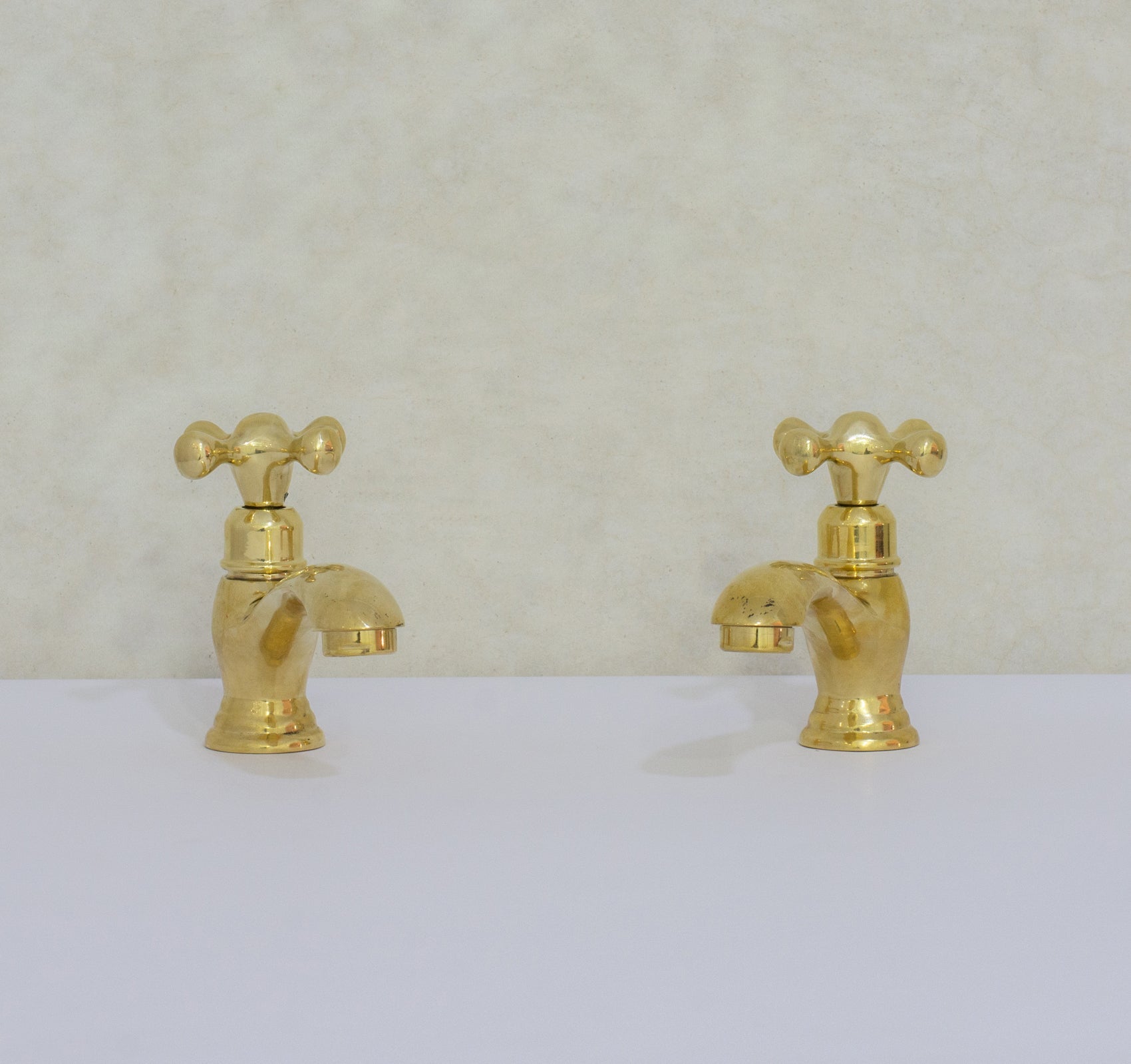 Single Hole Brass Bathroom Faucet – Brass Single Hole Bathroom Faucet - Insideast