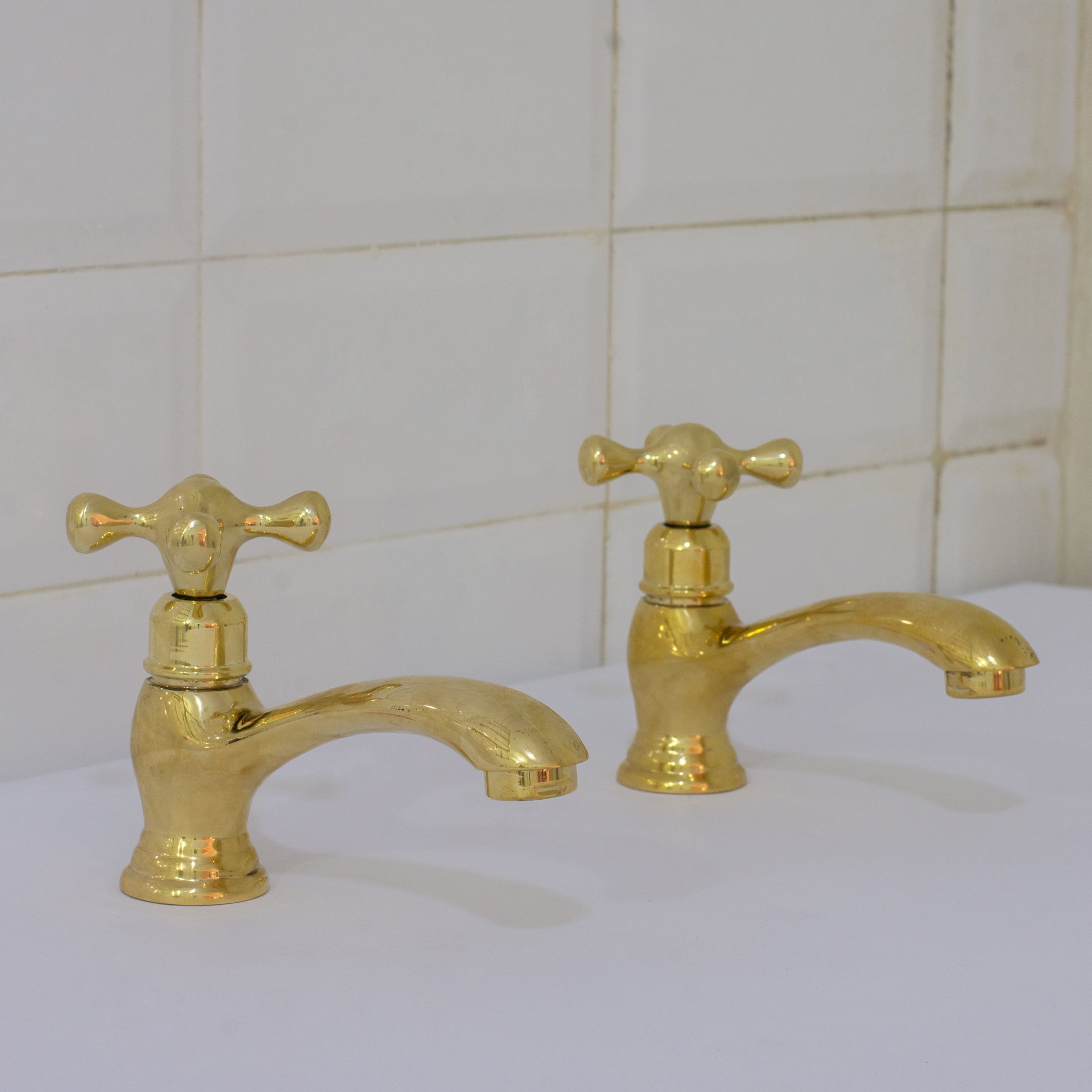 Single Hole Brass Bathroom Faucet – Brass Single Hole Bathroom Faucet - Insideast