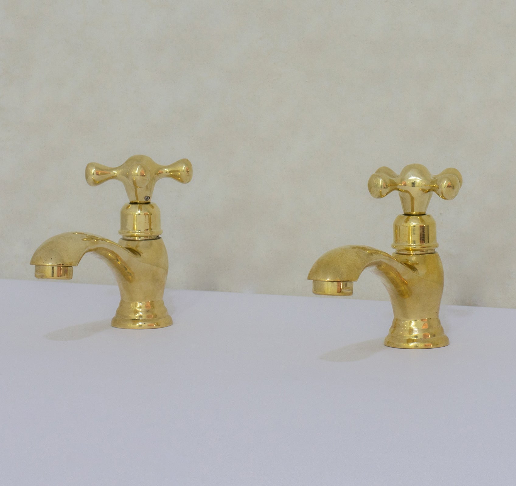 Single Hole Brass Bathroom Faucet – Brass Single Hole Bathroom Faucet - Insideast
