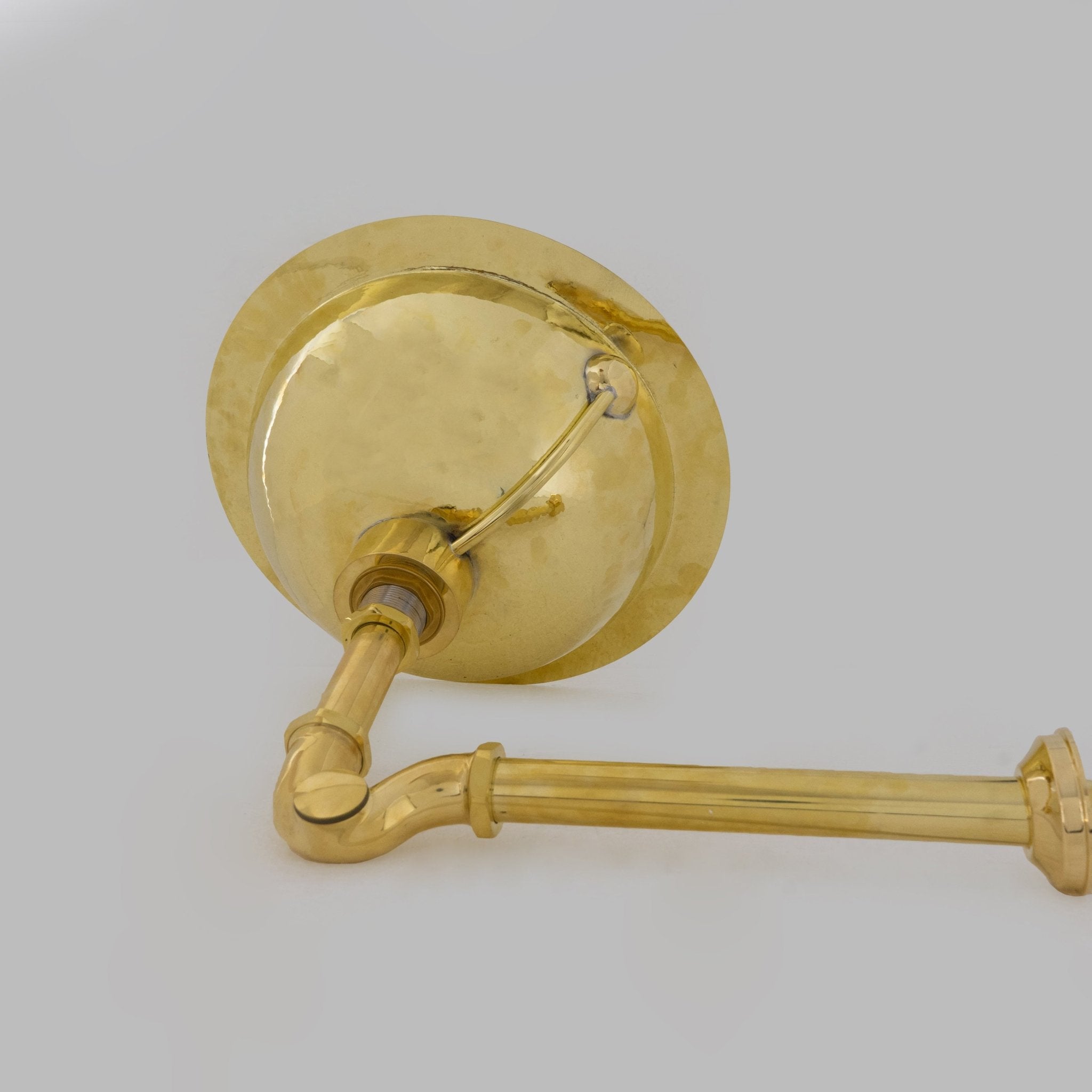 Undermount installation