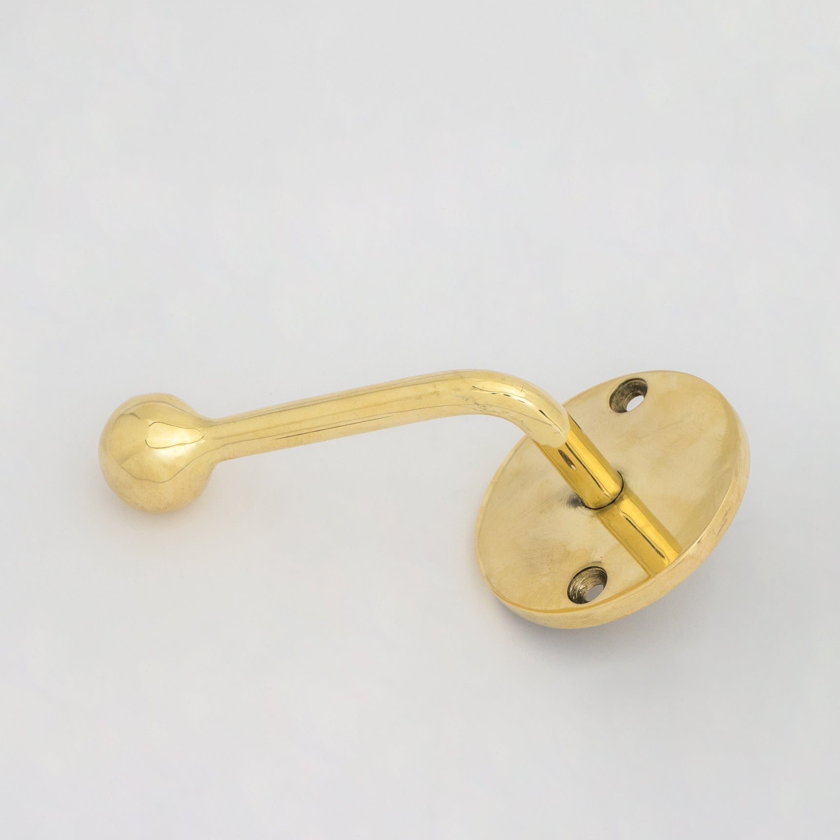 Solid Brass Toilet Paper Holder, Bathroom Tissue Holder - Insideast