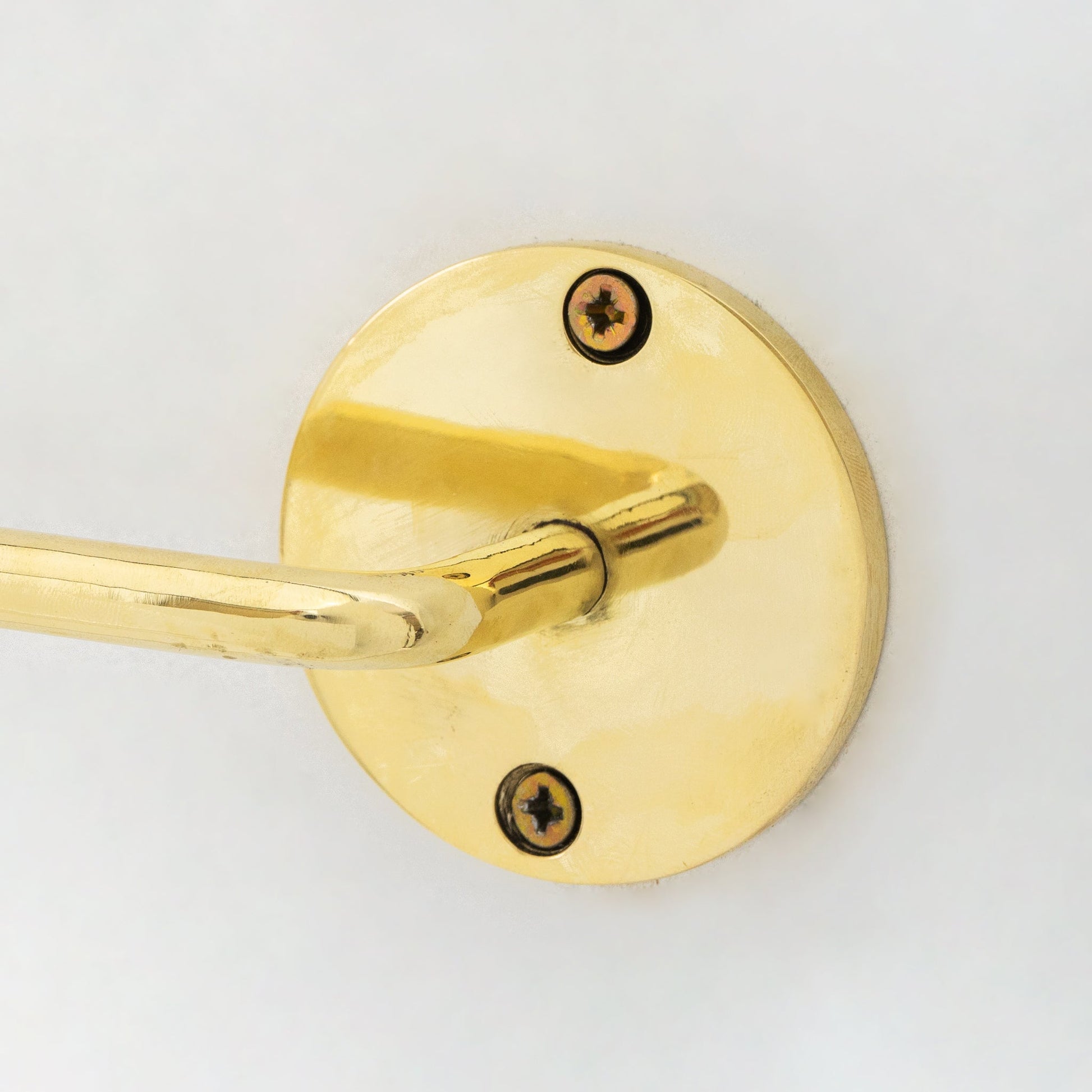 Solid Brass Toilet Paper Holder, Bathroom Tissue Holder - Insideast