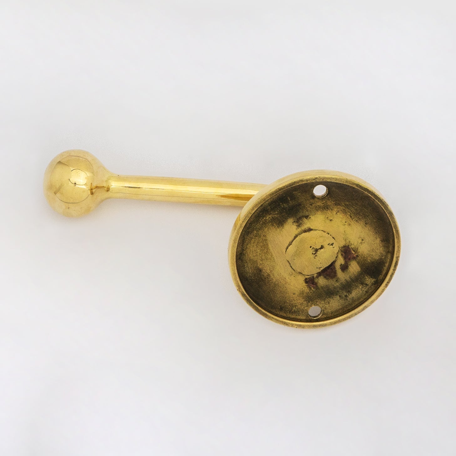 Solid Brass Toilet Paper Holder, Bathroom Tissue Holder - Insideast