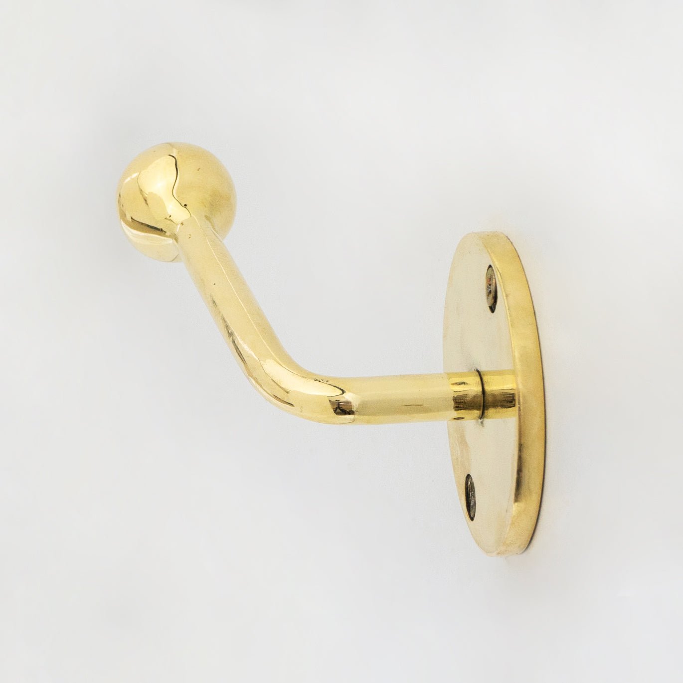 Solid Brass Toilet Paper Holder, Bathroom Tissue Holder - Insideast