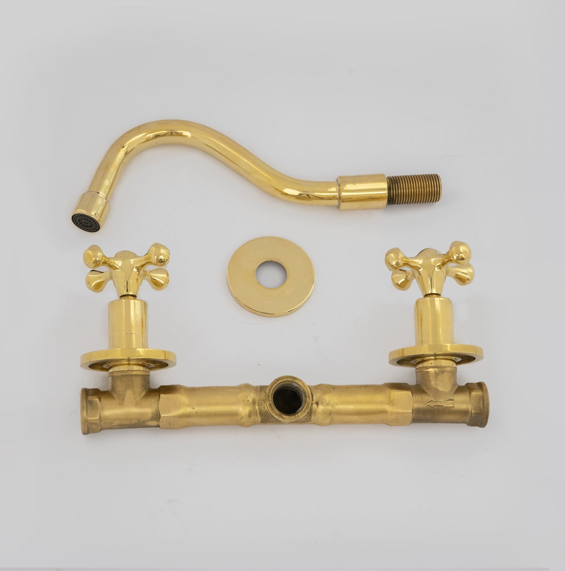 Tub Filler Faucet – Wall Mount Tub Filler - Insideast