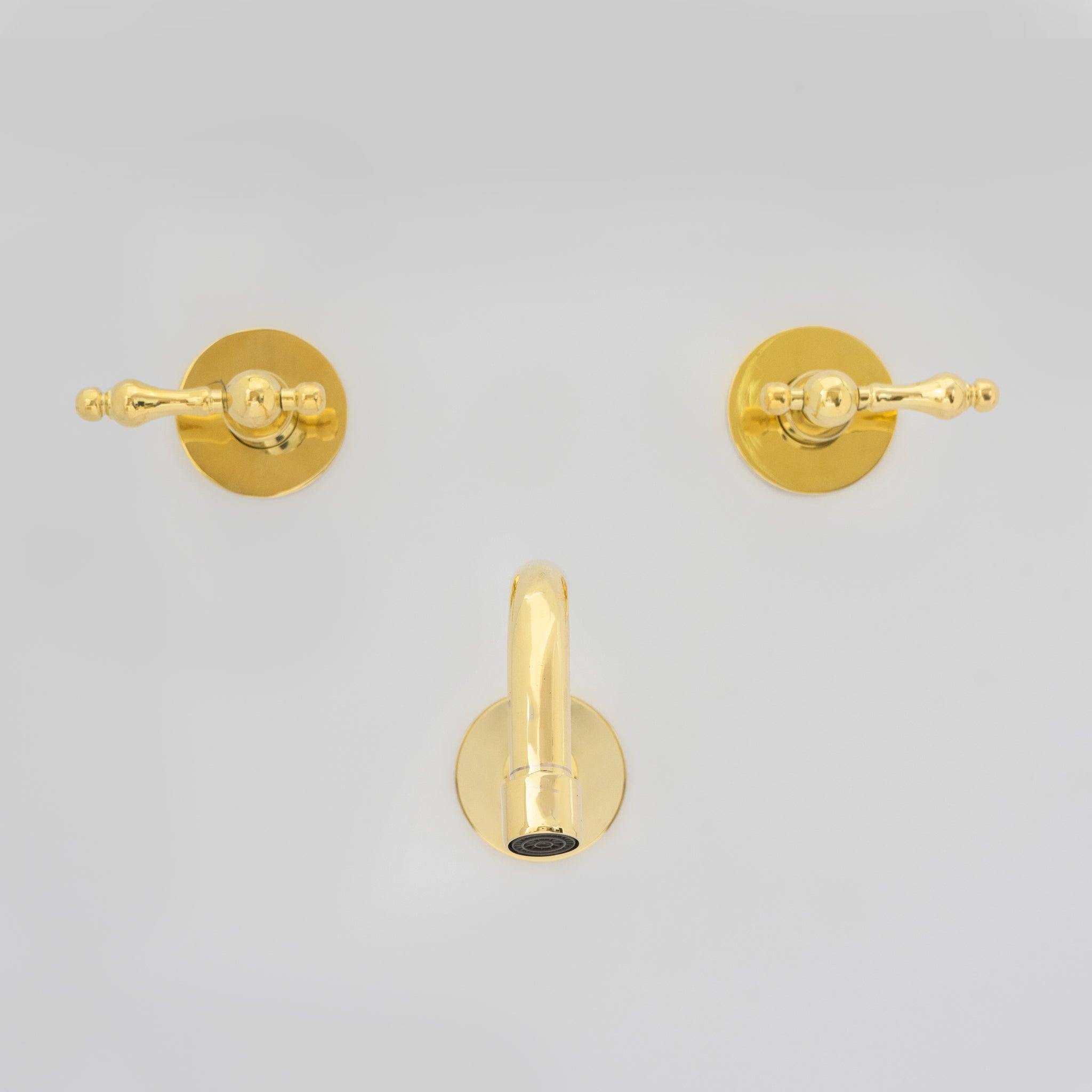 Tub Filler Faucet – Wall Mount Tub Filler - Insideast