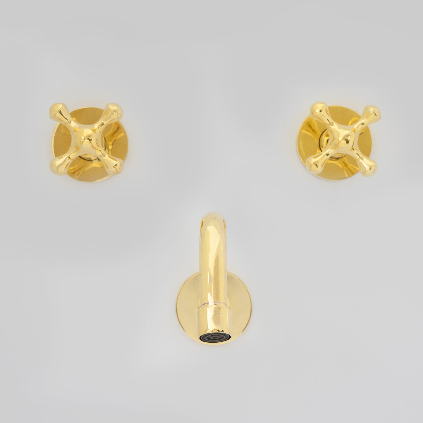 Tub Filler Faucet – Wall Mount Tub Filler - Insideast
