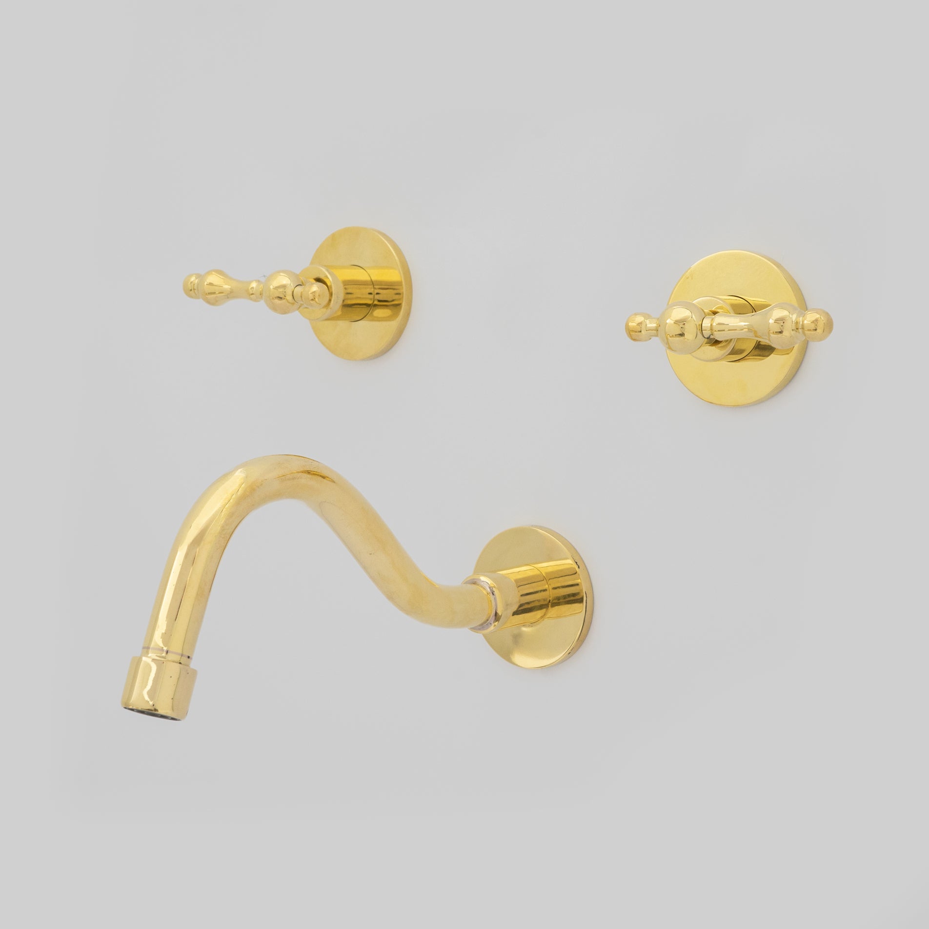 Tub Filler Faucet – Wall Mount Tub Filler - Insideast