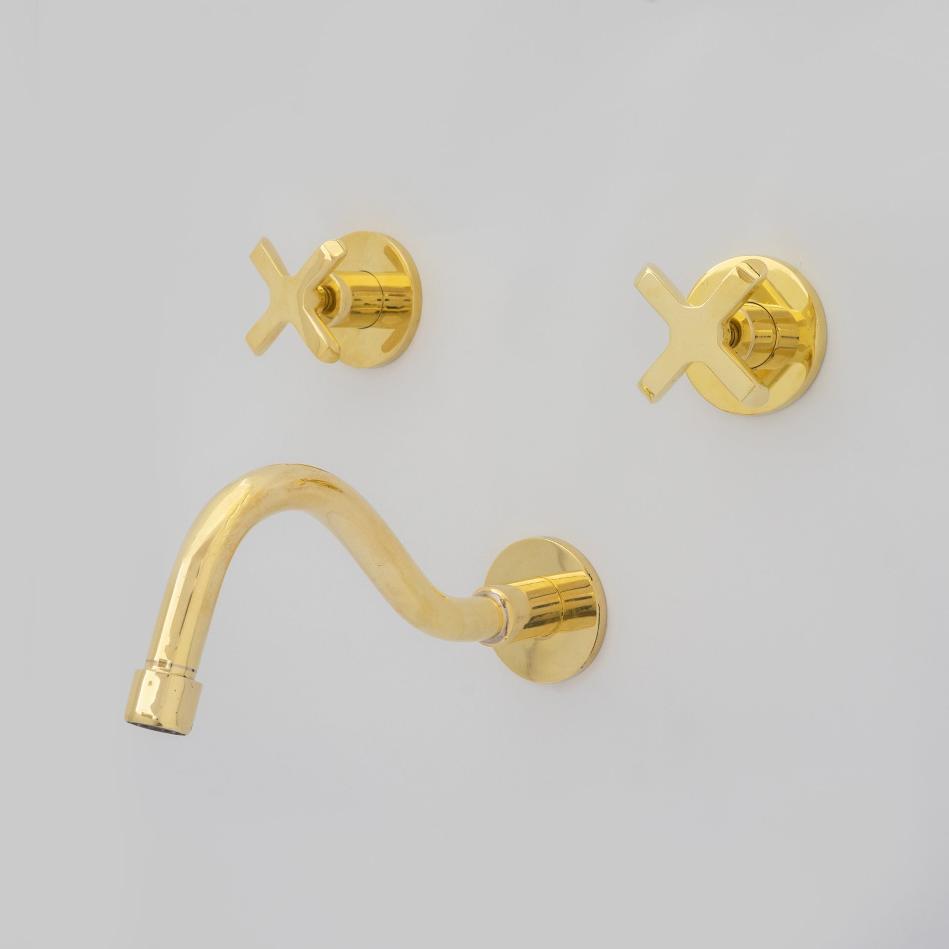 Tub Filler Faucet – Wall Mount Tub Filler - Insideast