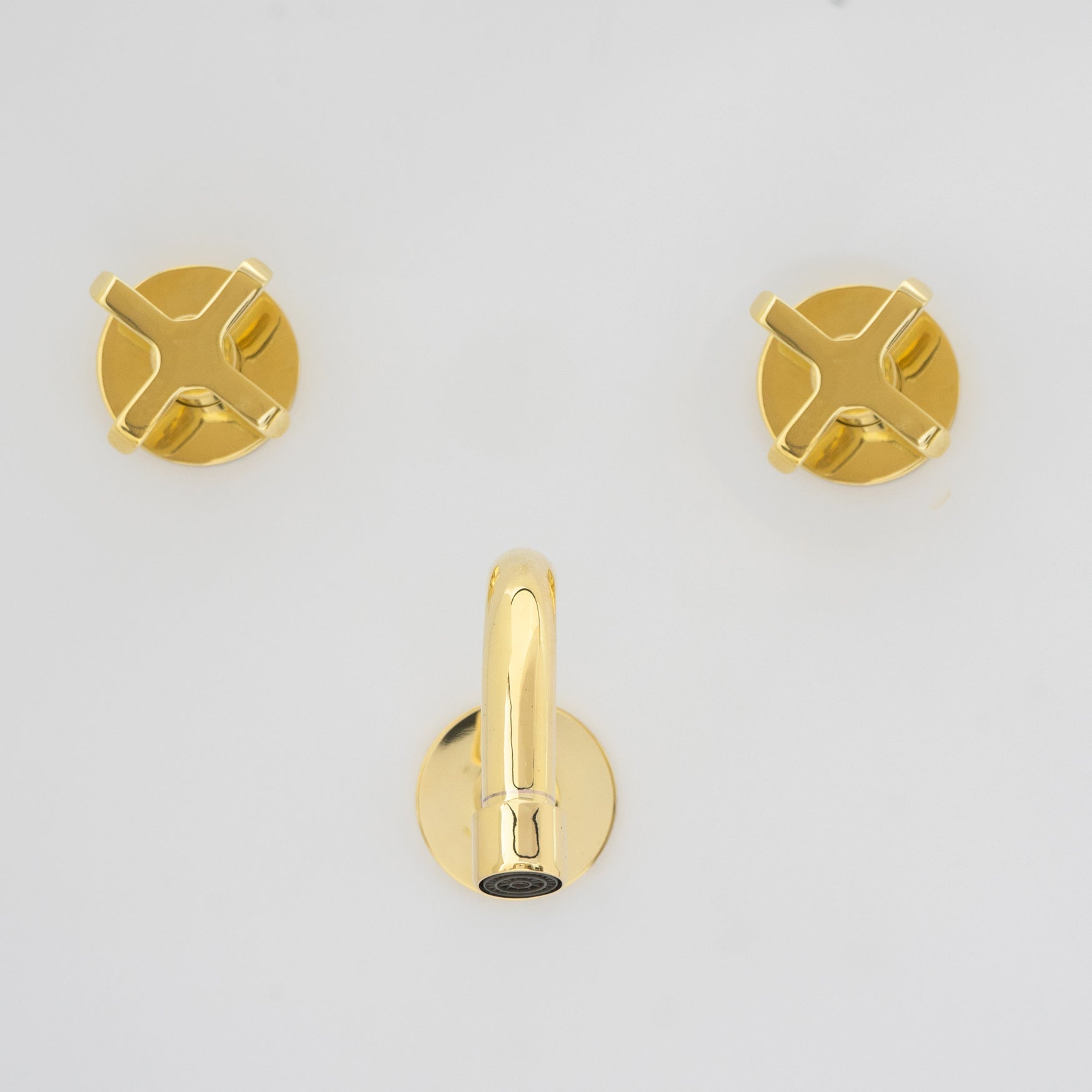 Tub Filler Faucet – Wall Mount Tub Filler - Insideast