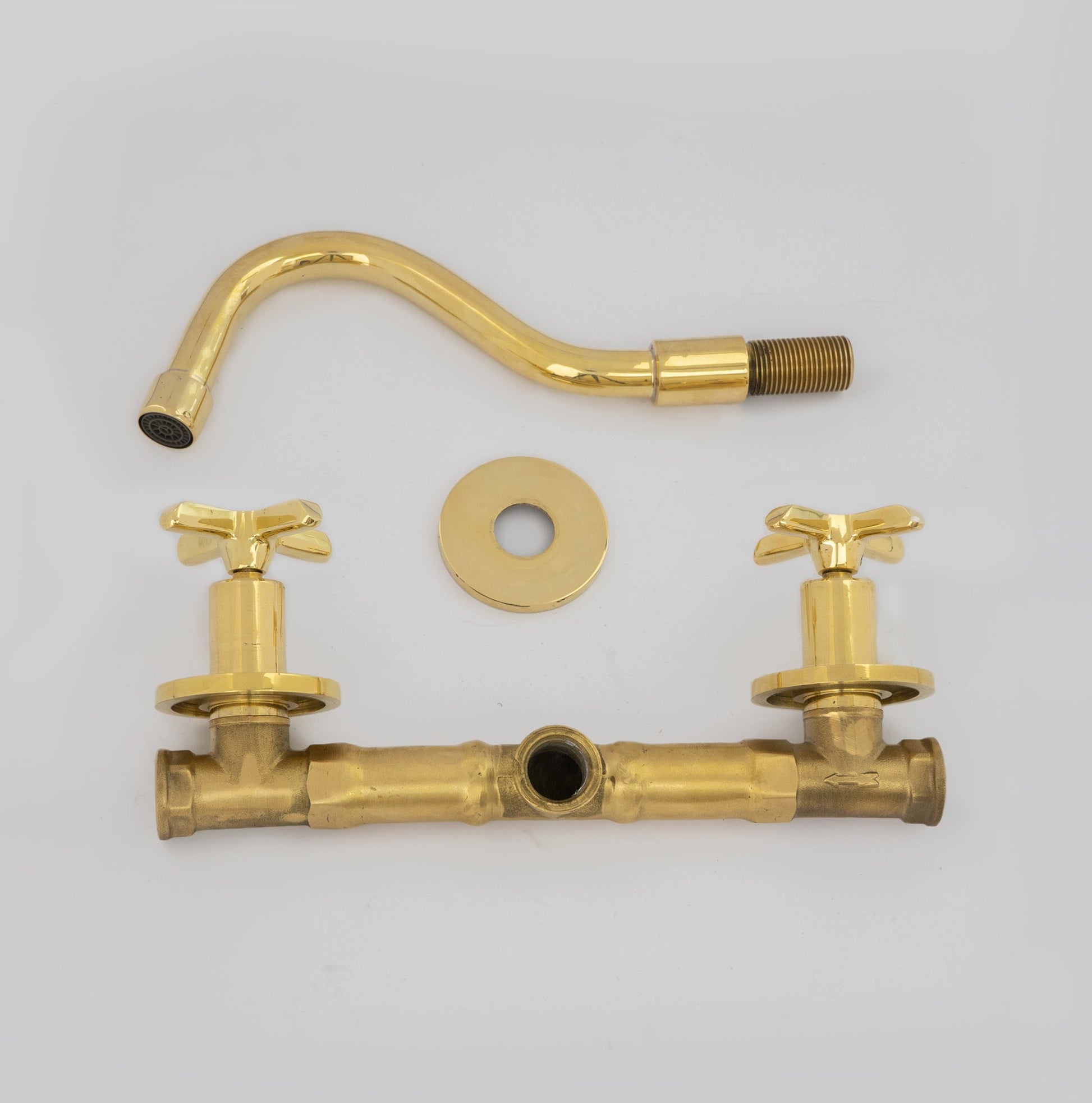 Tub Filler Faucet – Wall Mount Tub Filler - Insideast