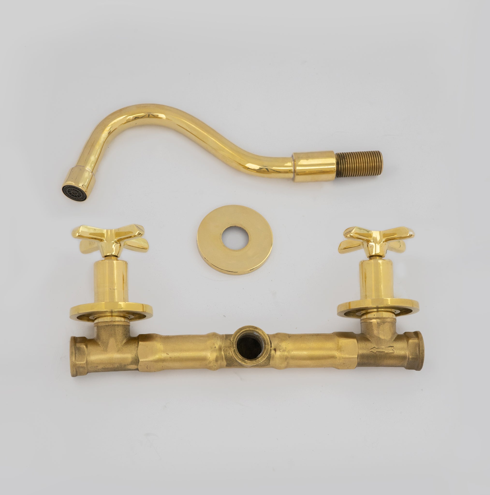 Tub Filler Faucet – Wall Mount Tub Filler - Insideast