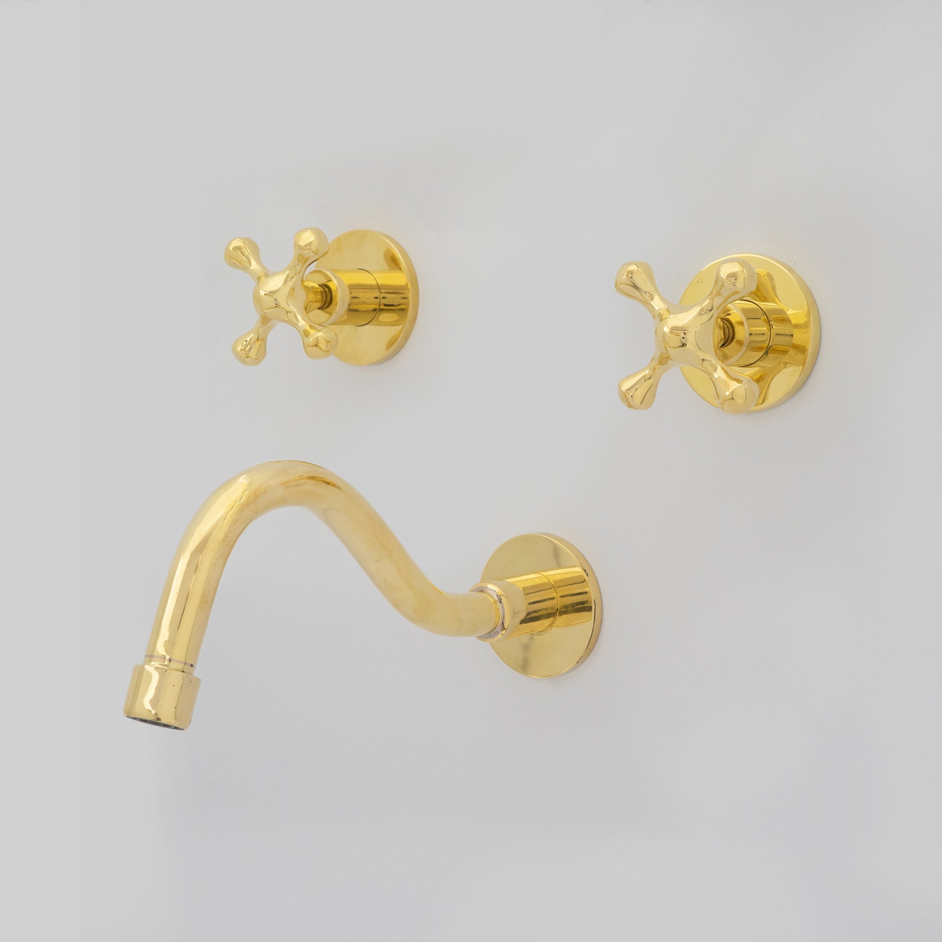 Tub Filler Faucet – Wall Mount Tub Filler - Insideast