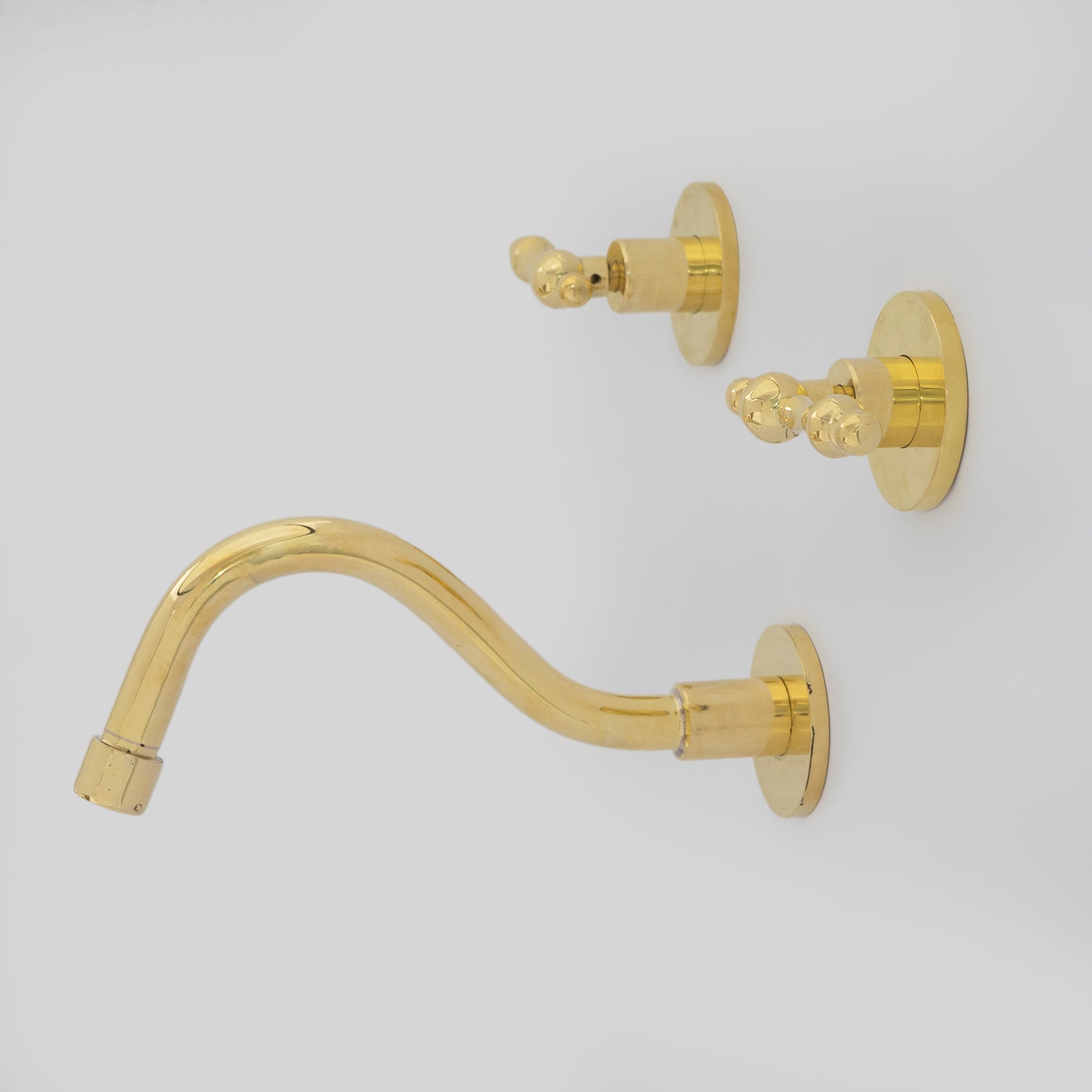 Tub Filler Faucet – Wall Mount Tub Filler - Insideast