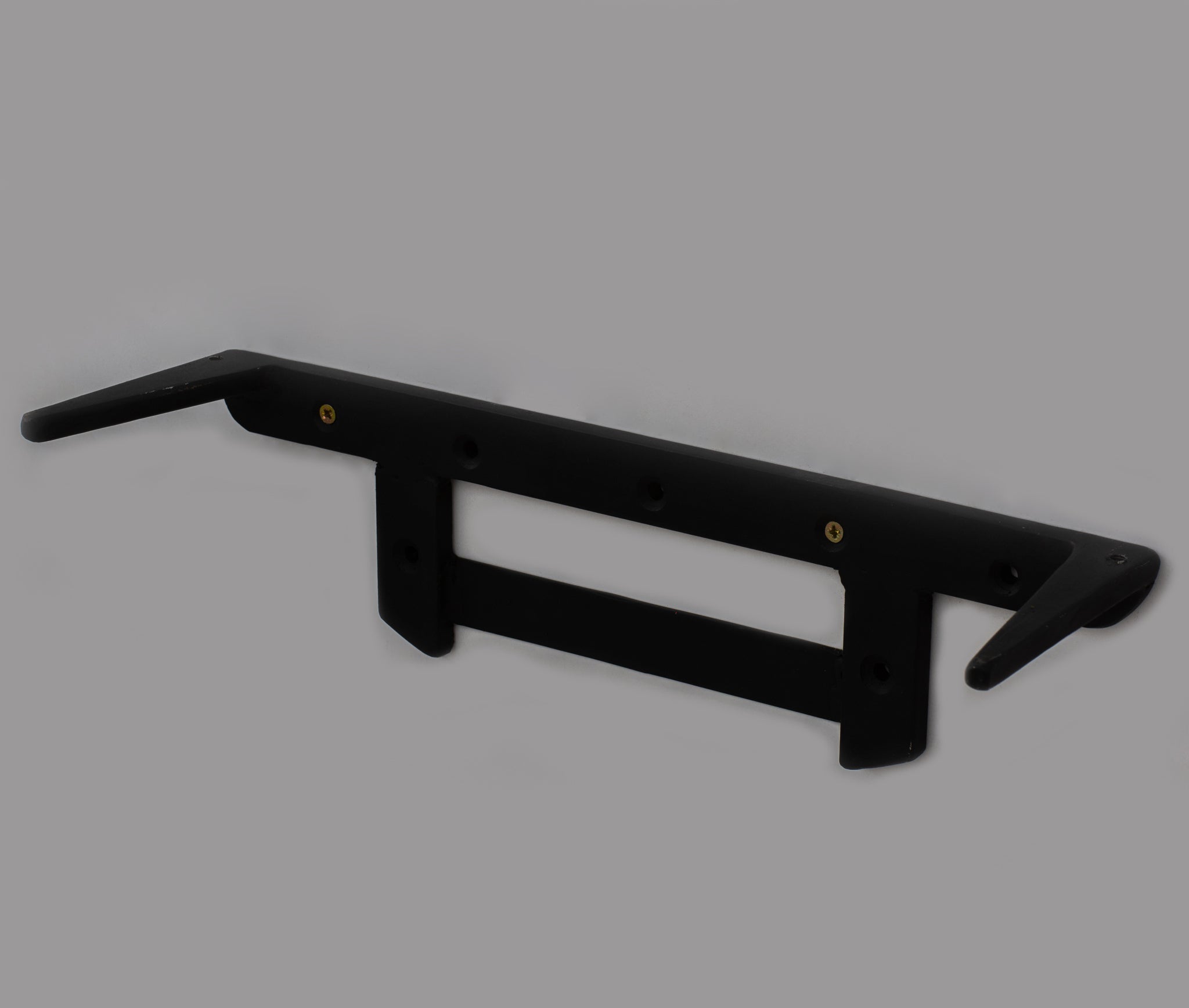 Unlacquered Brass Wall Hung Basin, Engraved Wall - Mounted Bathroom Sink - Insideast