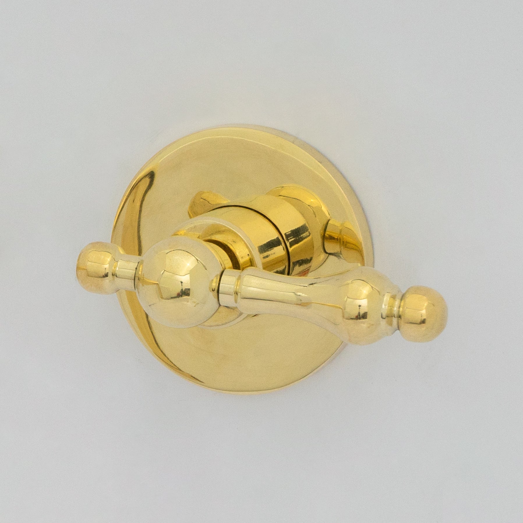 Unlacquered Brass Wall Mounted Bathroom Vessel Sink, Built In Vanity Faucet With Cross Handles - Insideast