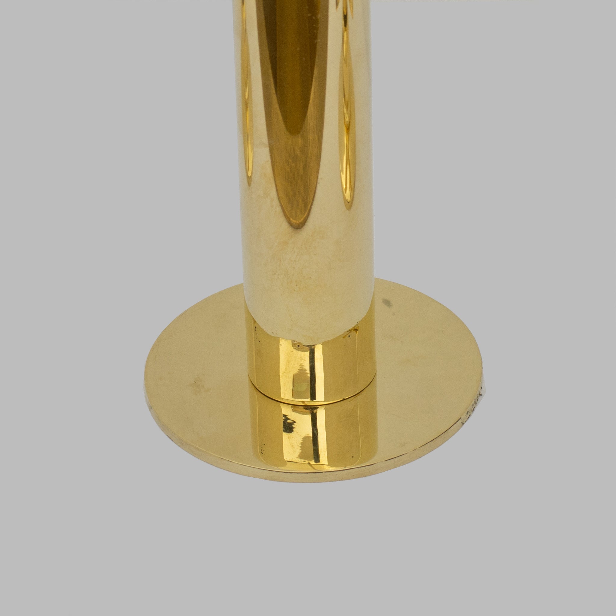 Unlacquered Brass Widespread Kitchen Faucet, Solid Brass 3 - Holes Deck Mount Faucet, Simple Cross Handles - Insideast