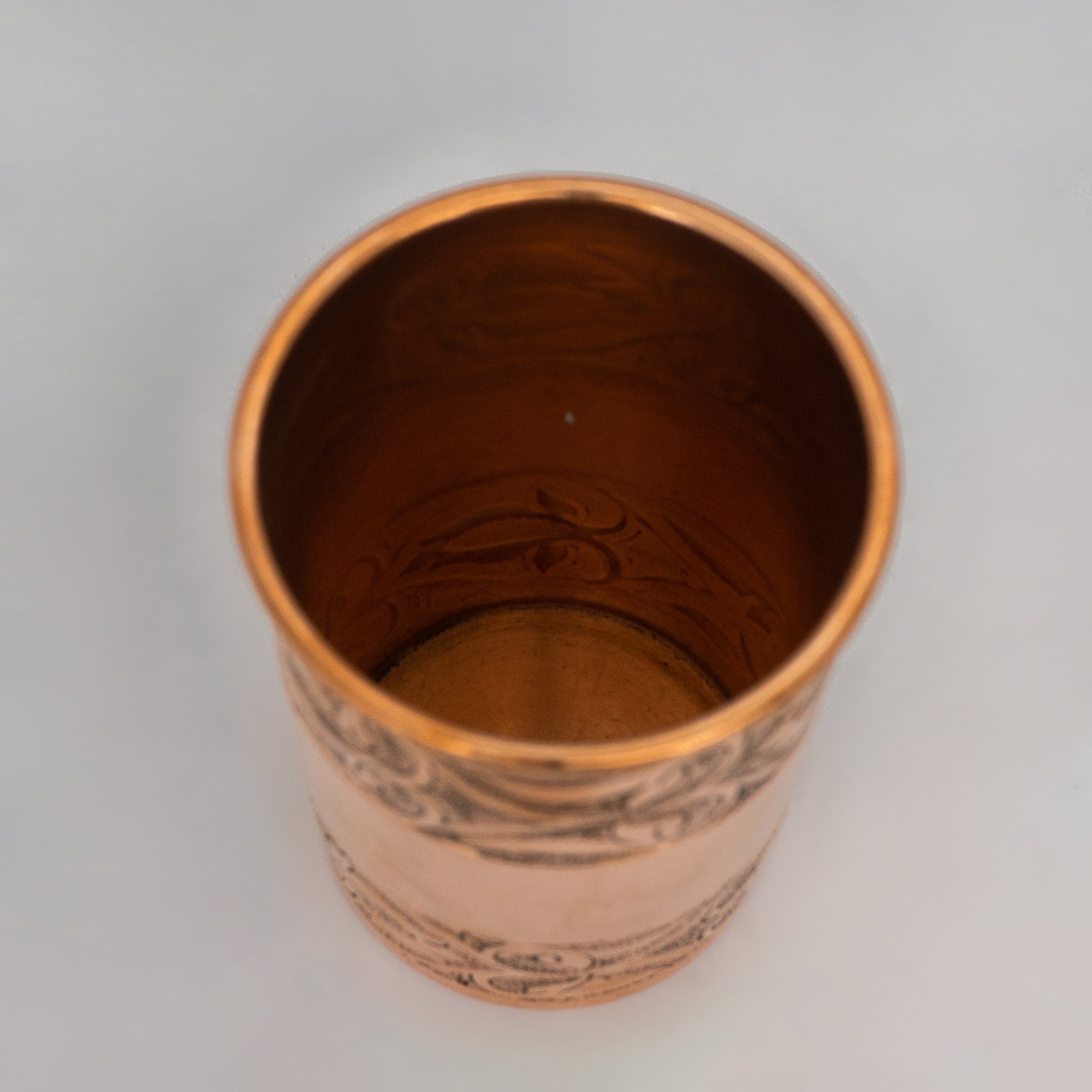 Unlacquered Copper Wall Mount Toothbrush Holder | Bathroom - Insideast