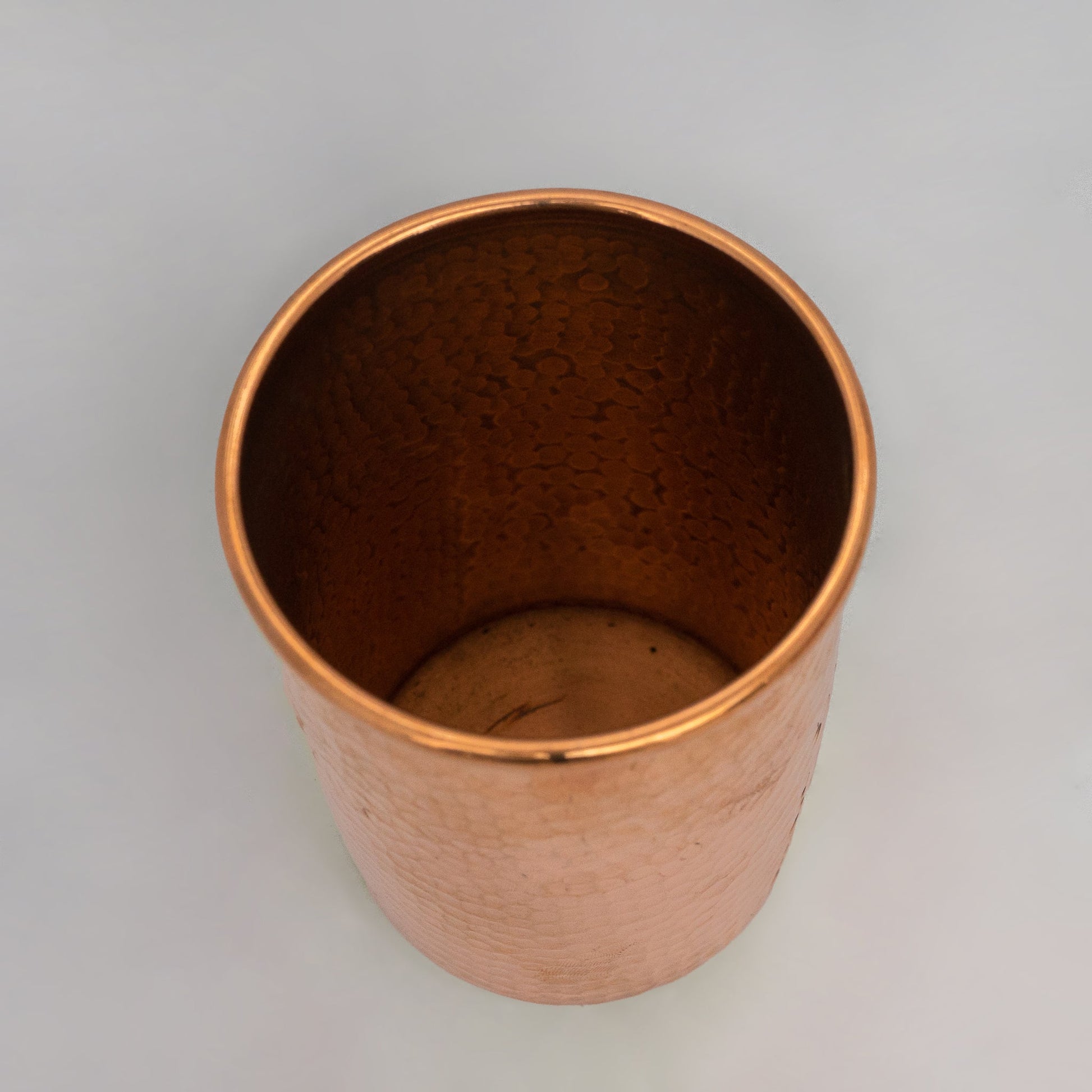 Unlacquered Copper Wall Mount Toothbrush Holder | Bathroom - Insideast