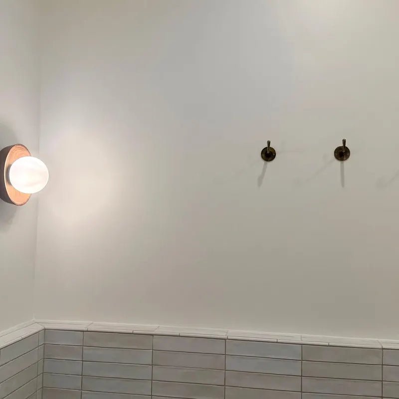 Vintage Hooks Set | Solid Brass Single Hook - Insideast